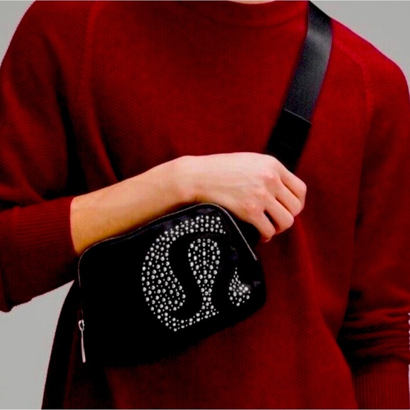 Lululemon Studded Everywhere Belt Bag - Picture 8 of 9